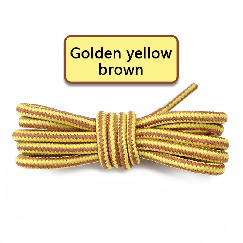 Golden yellow brown
