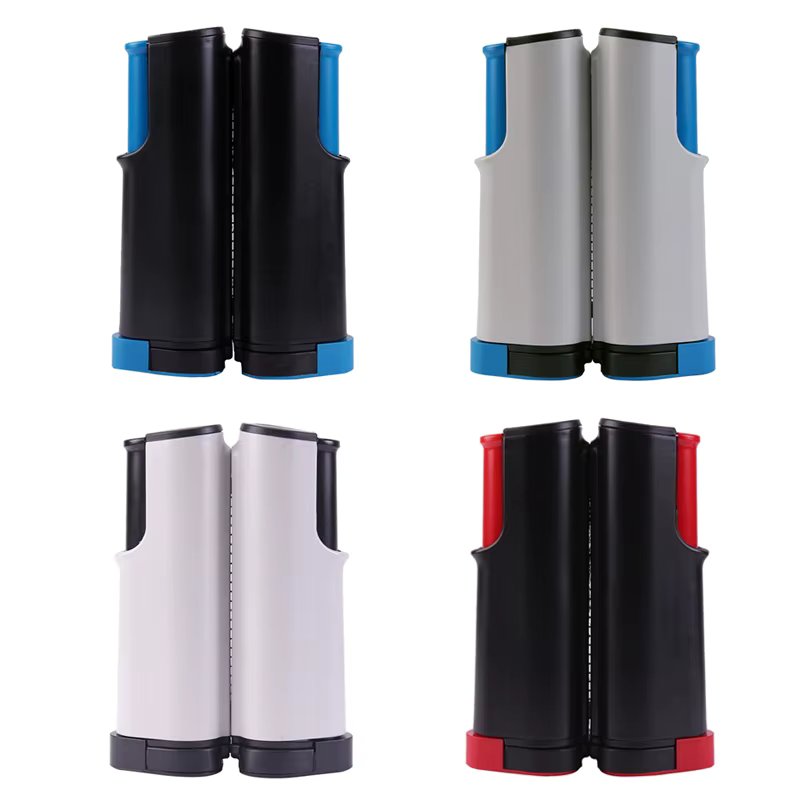 1 PC Table Tennis Net Retractable Rack Sports Portable Replacement Anywhere Ping Pong Post Net Exercise Equipments Accessories