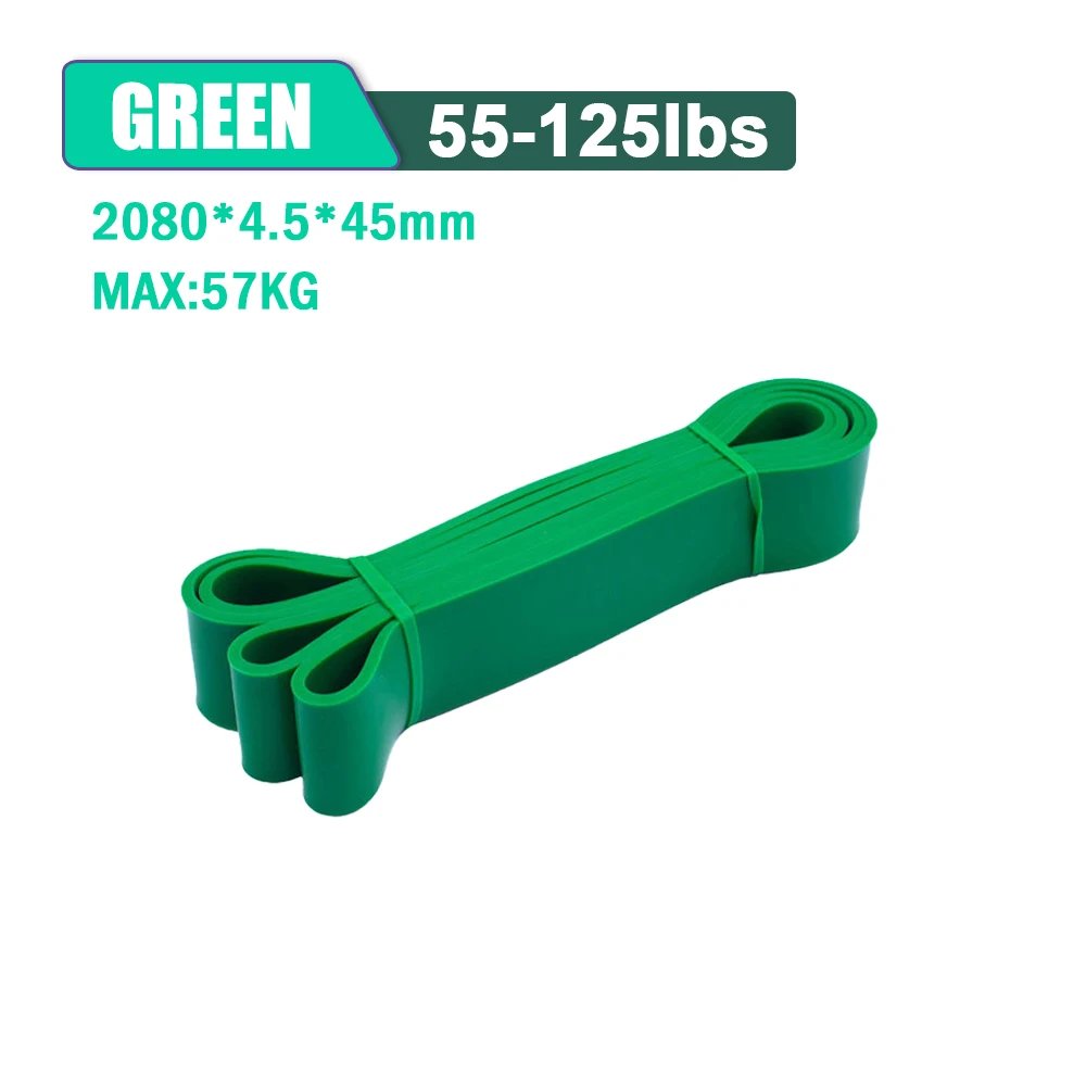 55-125LB Green