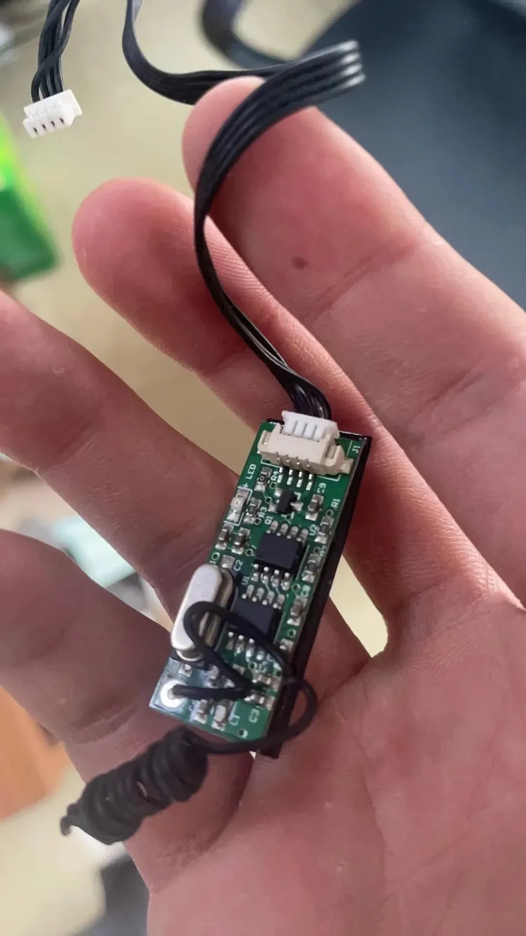 Remote module