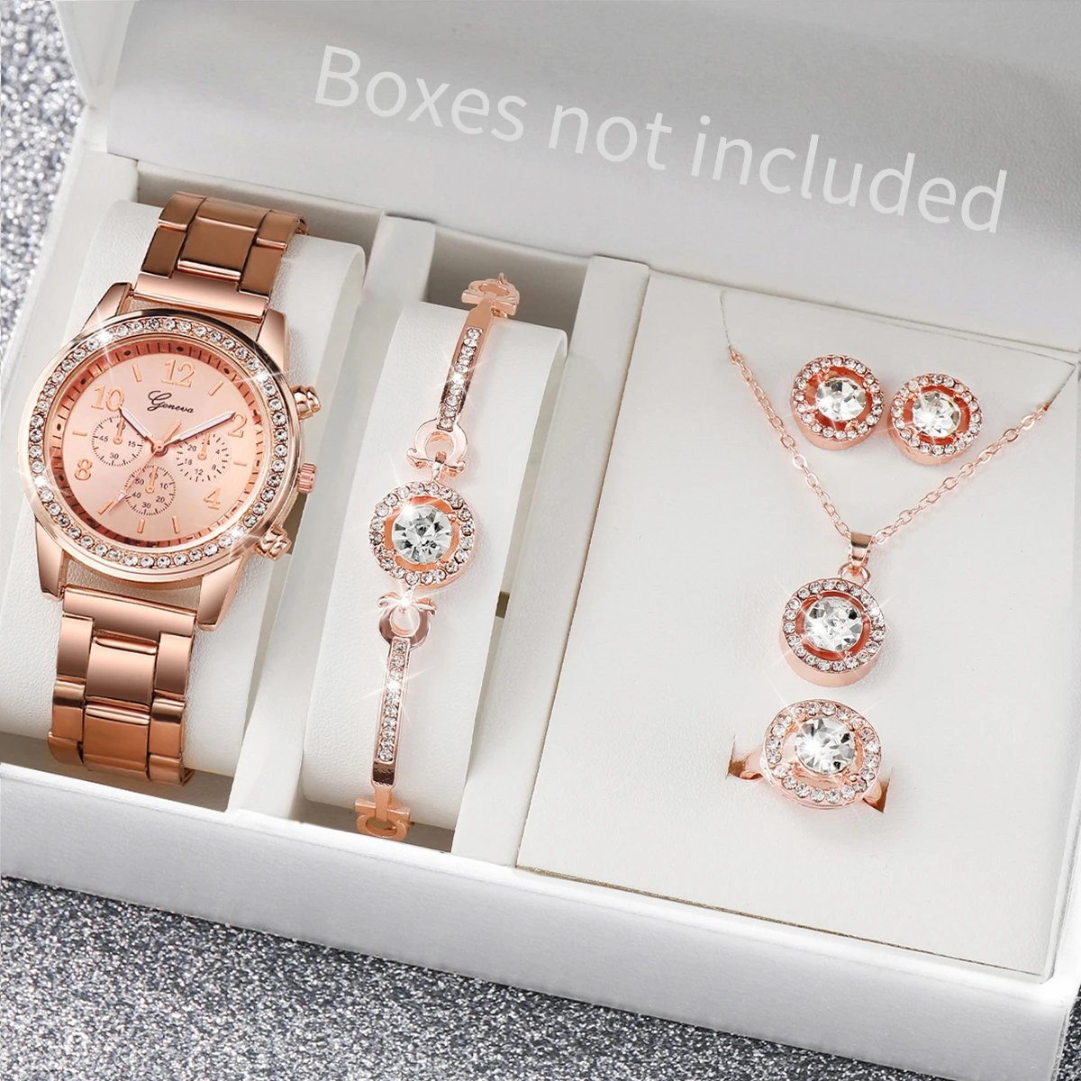 Rose Gold C No Box