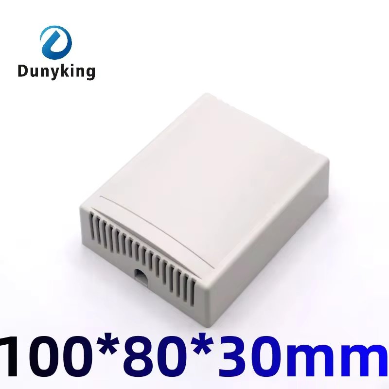 Junction Box shell Enclosure Case Plastic Box Circuit Board Project Electronic 100X80X30mm DIY 1PCS