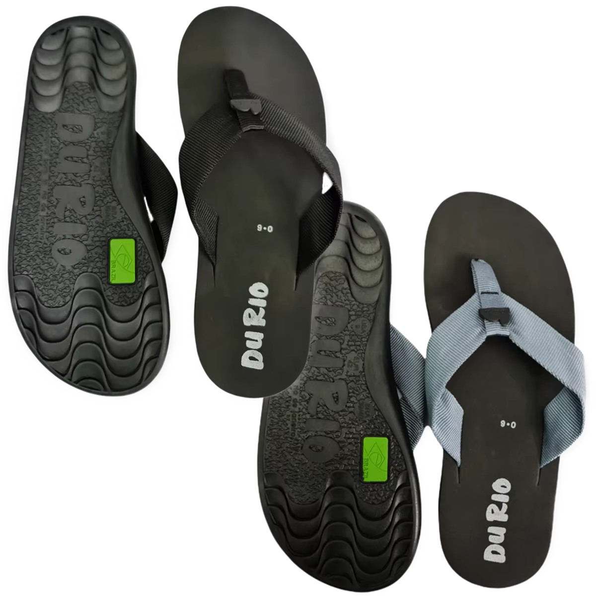 Kit 2 Pads Original DuRio Premium Cup Anatomica Slipper