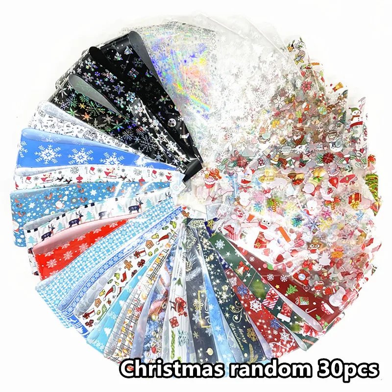 Xmas-30pcs