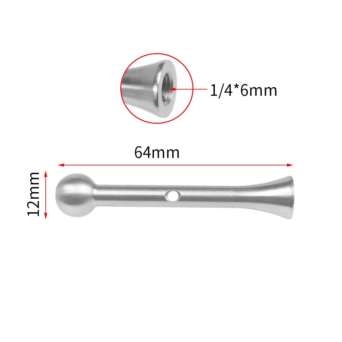 D12 64mm Type C