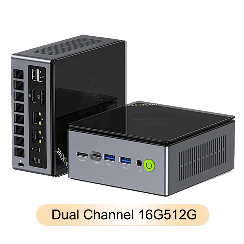 Dual Channel 16G512G