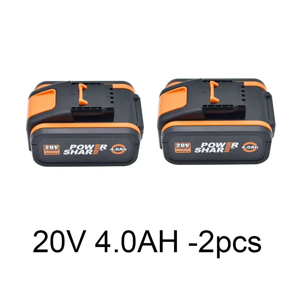 4000MAH * 2