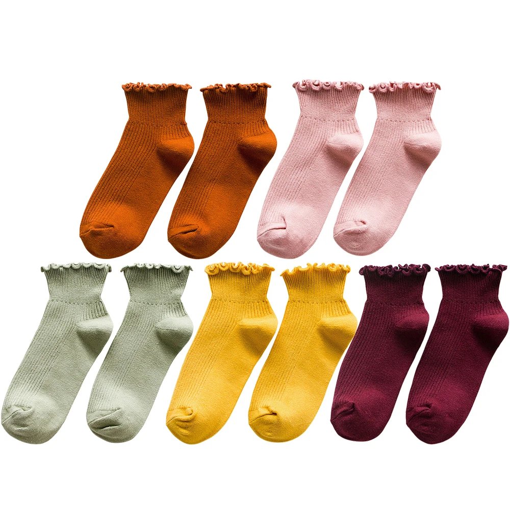 5 Pairs Mixed 07