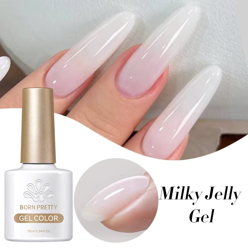 Milky Jelly Gel