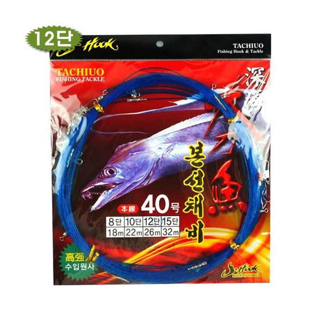 Jhook Taedor Galchibon-Sangbae 12-Speed