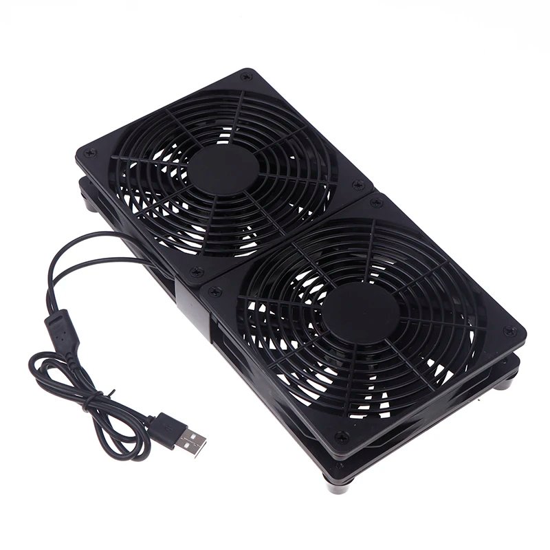 Dual Fan