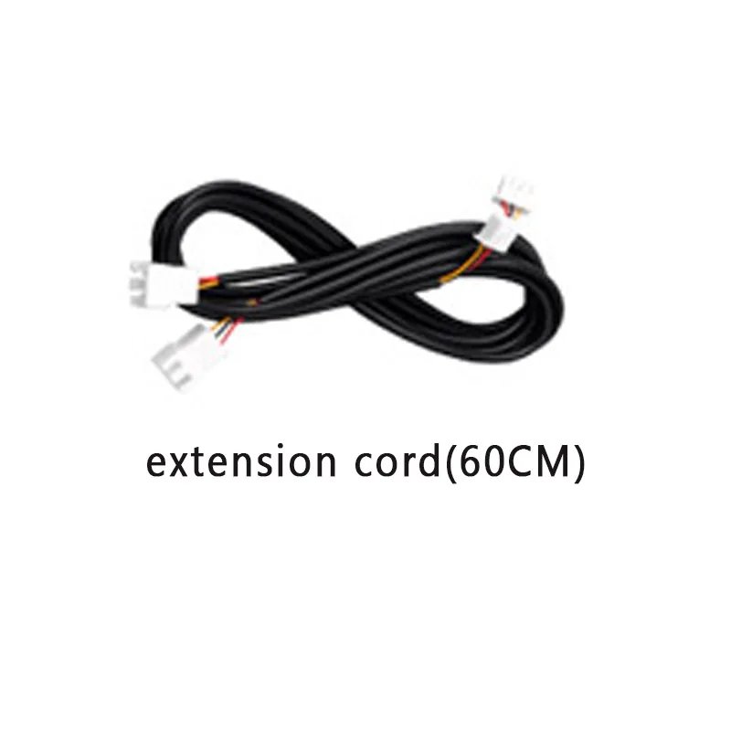 18/22 in 1 Atmosphere Lamp Kit Parts Symphony 35CM 75CM 110CM Acrylic Light Strip Main Controller Sub Controller Parts Speakers