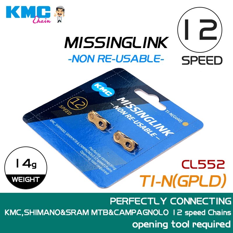 CL552 12S Gold