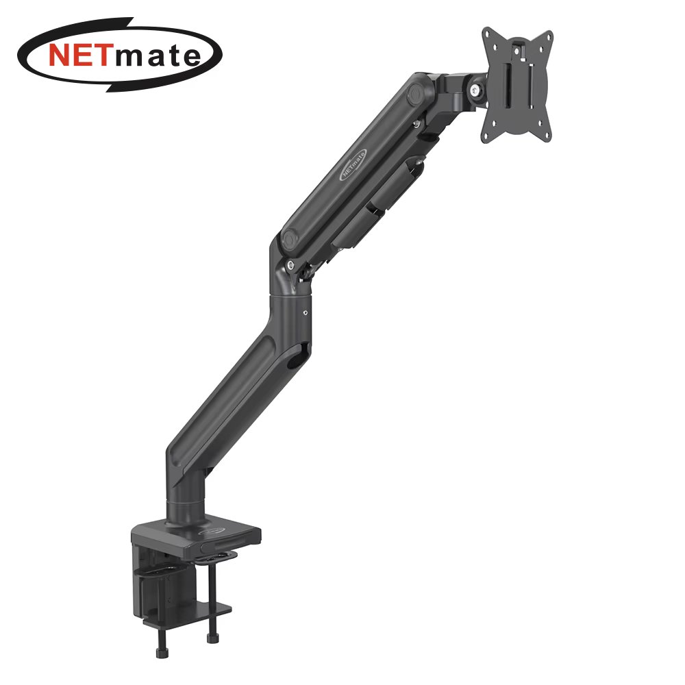Gangwon electronic netmate NM-MA19 high weight single monitor holding