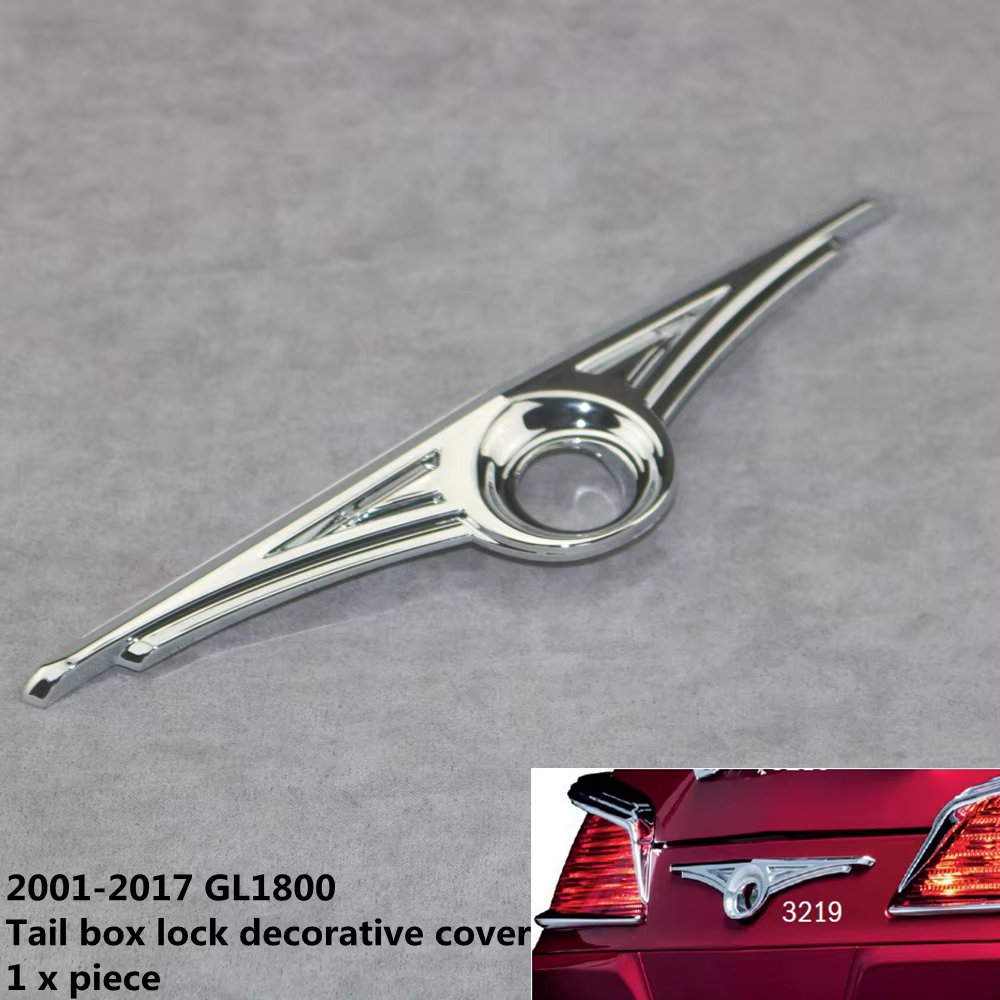 Tail box lock-DC