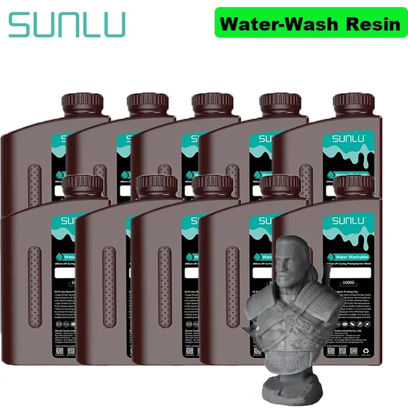 Water-Wash Darkgrey