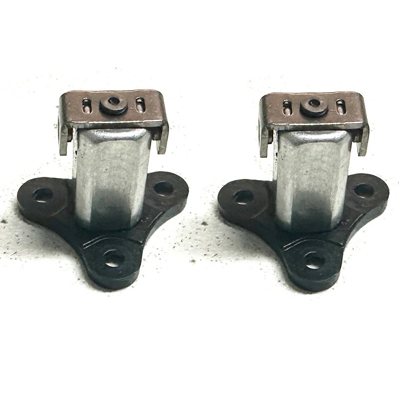 1 Pair Front Axis