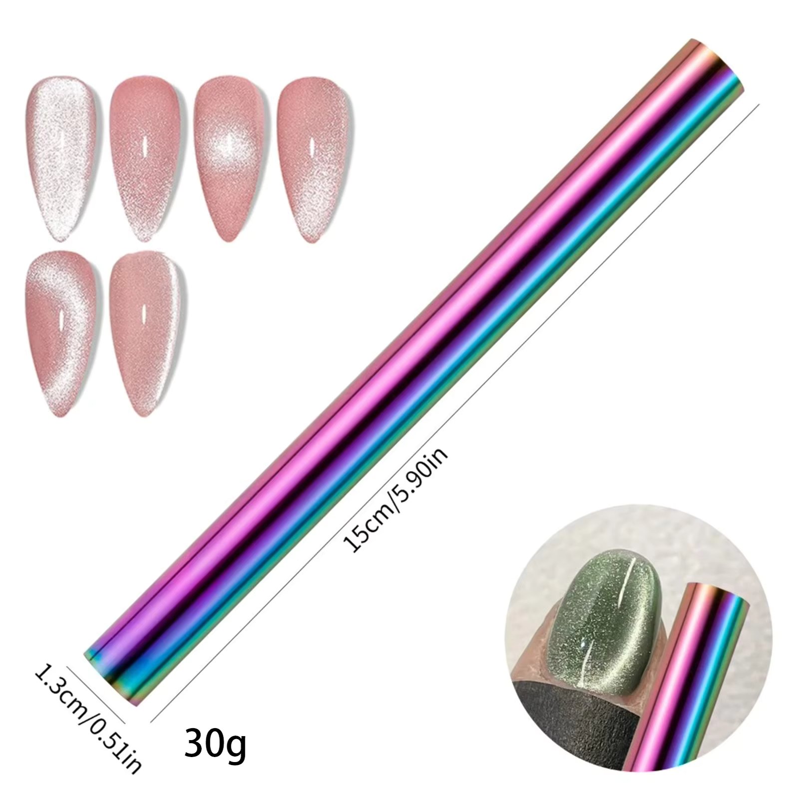 Colorful 15cm