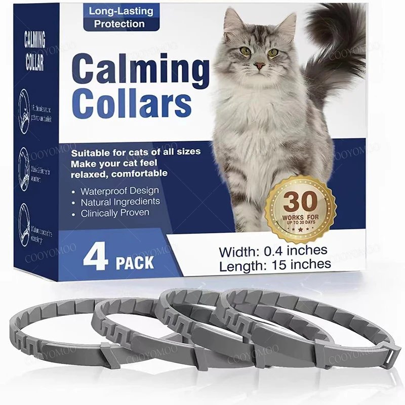 4Pc Cat 38cm-BlueBOX