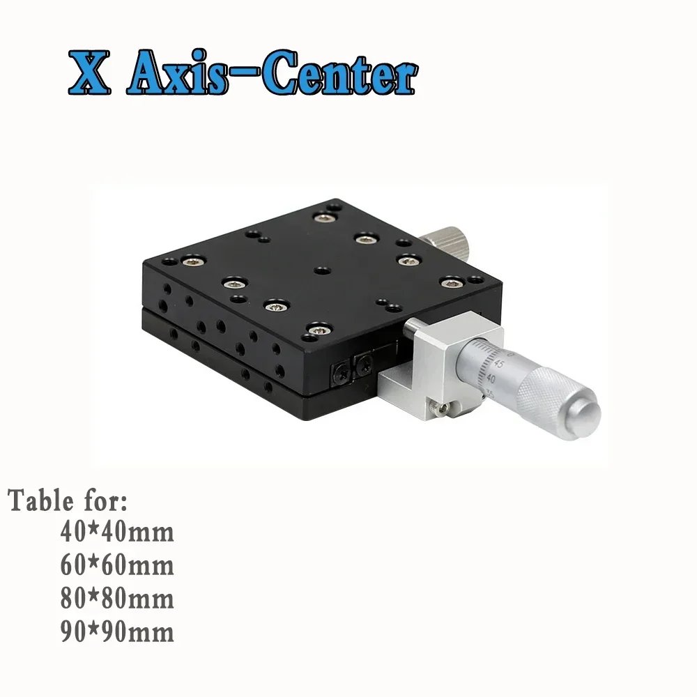 X-Axis-Center