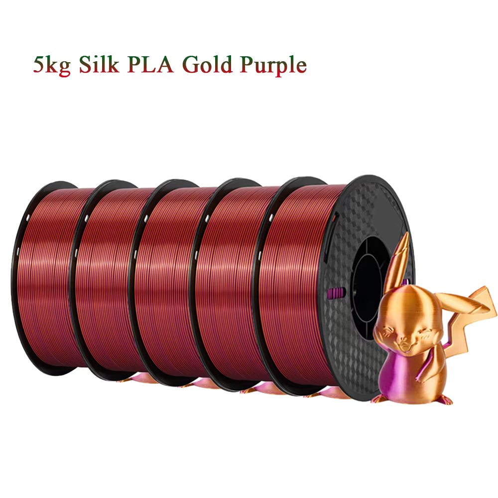 5kg Silk Dual GP