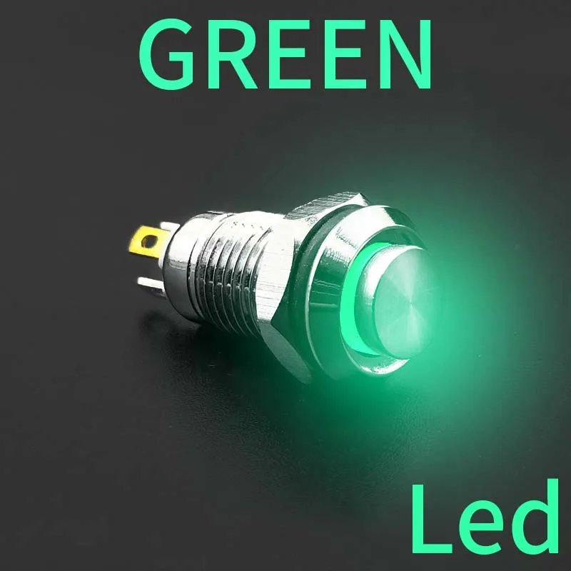 Green LED (1NO)