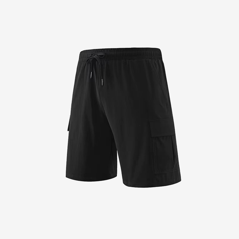 [Twin Spa] Men's Women's 4 Pocket Cargo Pants shorts (3 color/P0000TOI)