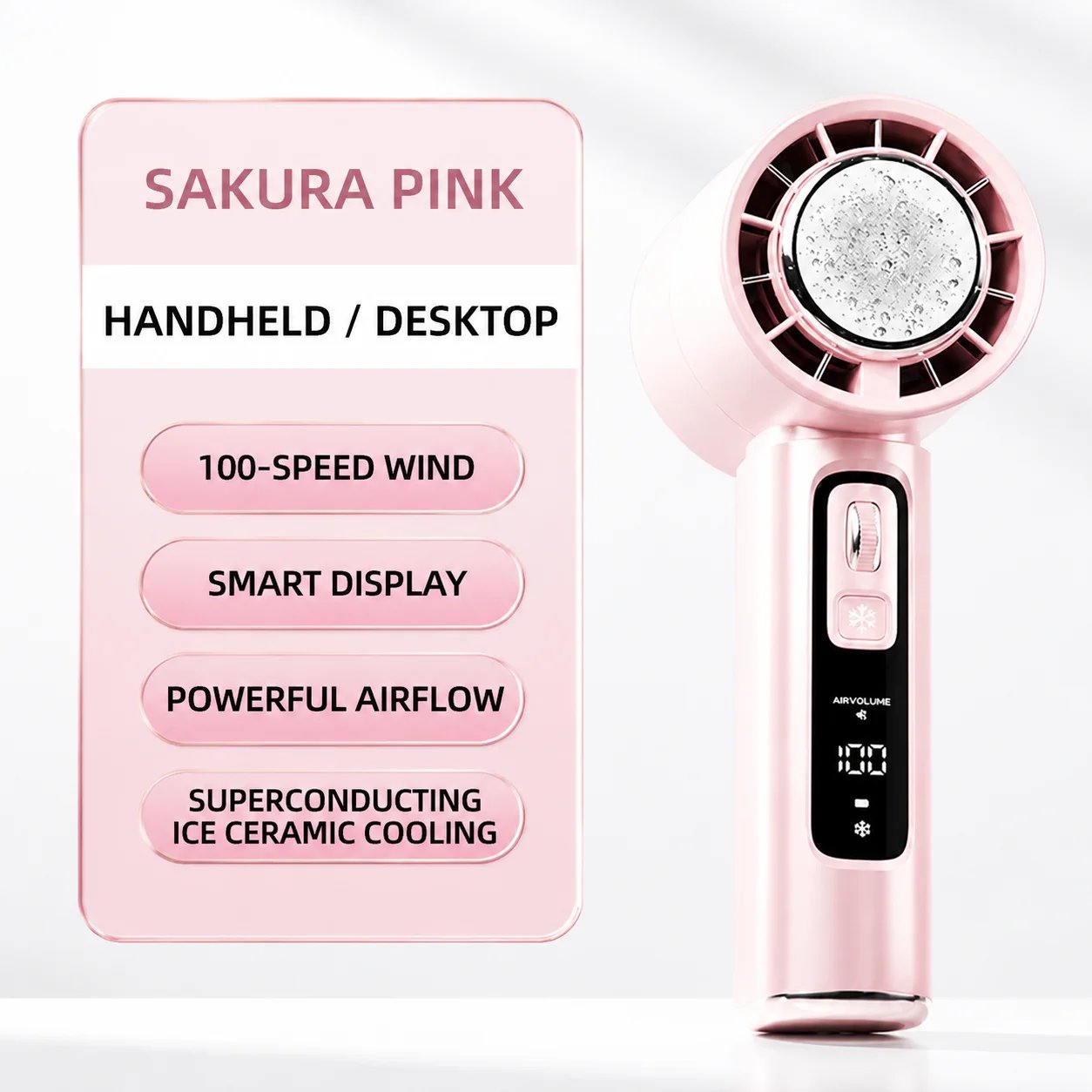 Pink 4000mAh