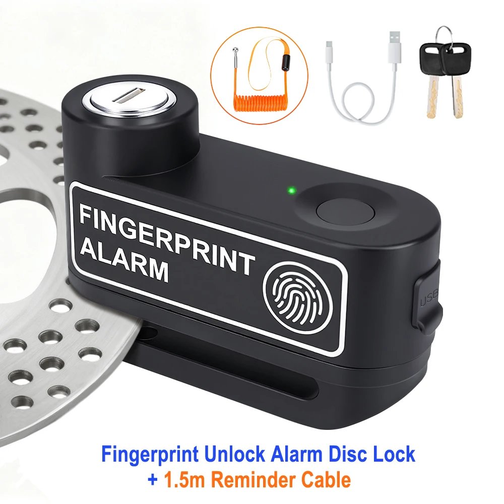 Fingerprint unlock A