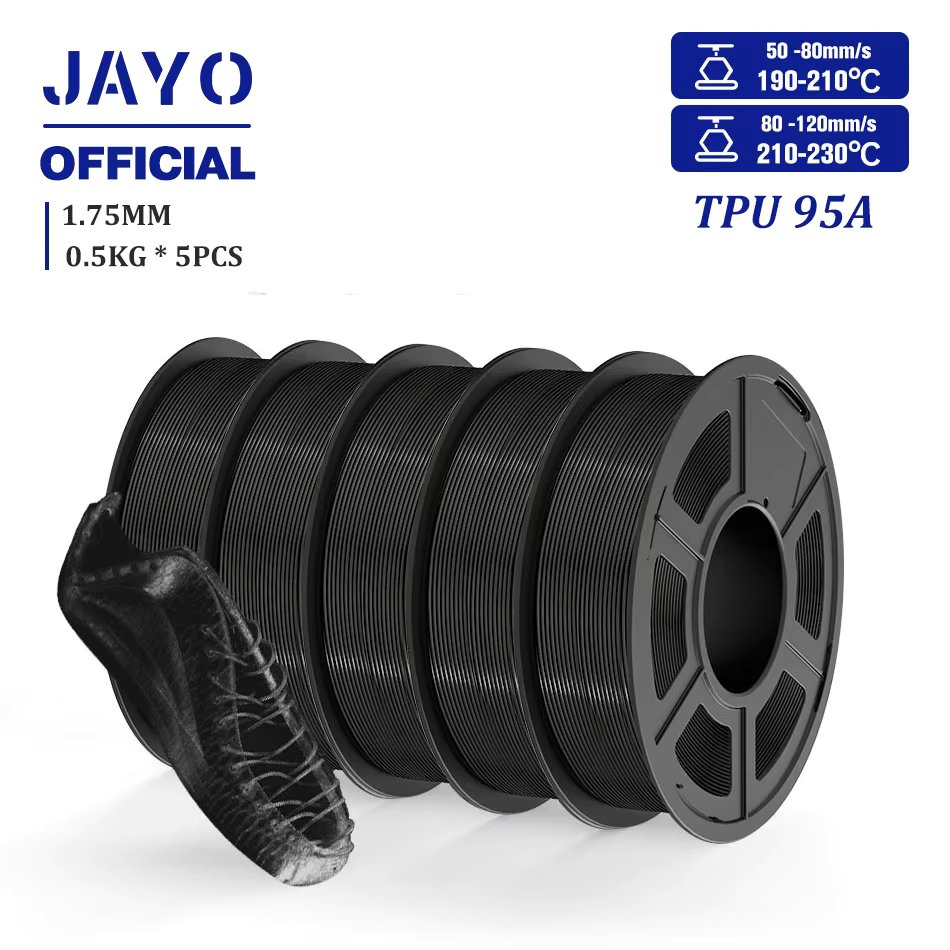 TPU Black 2.5KG