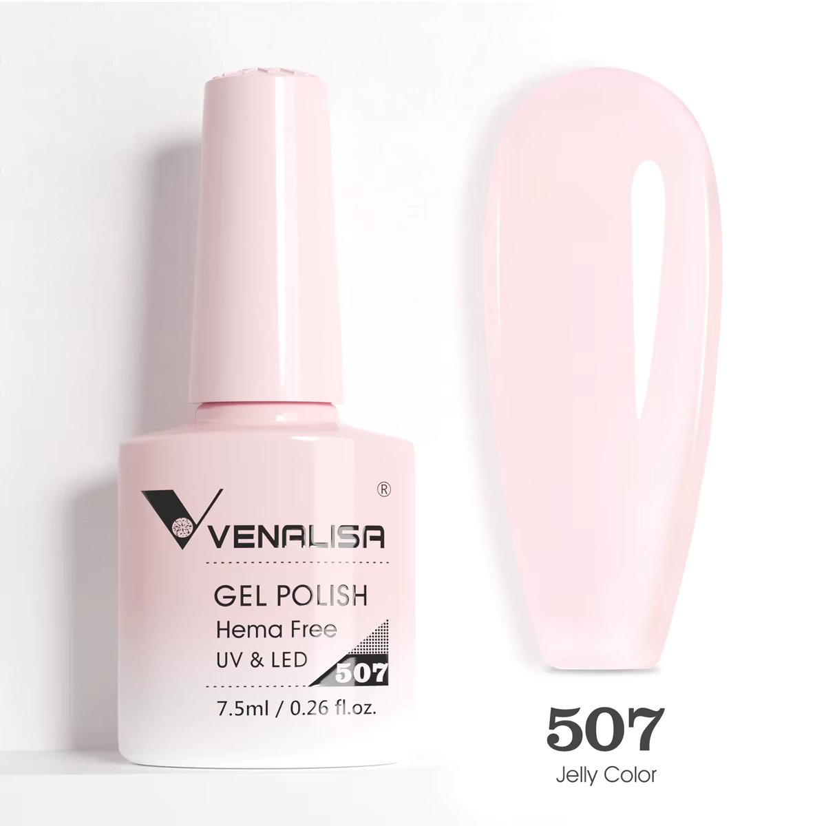 507 jelly color