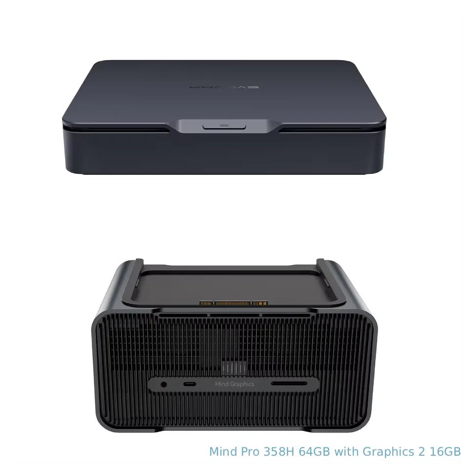 Mind Pro 64GB G2