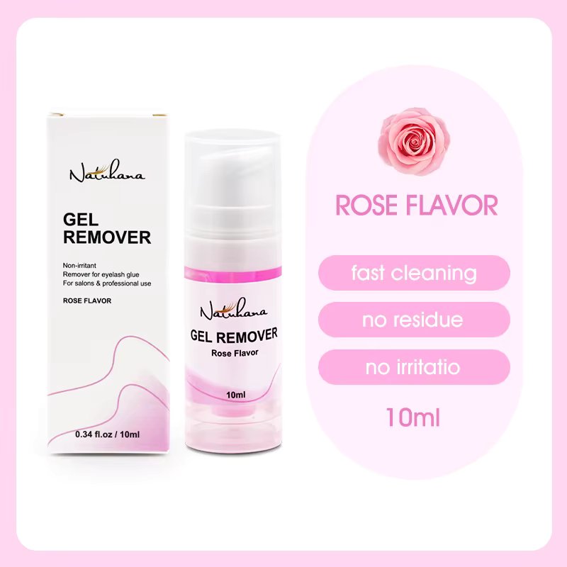 10ml-Rose Gel