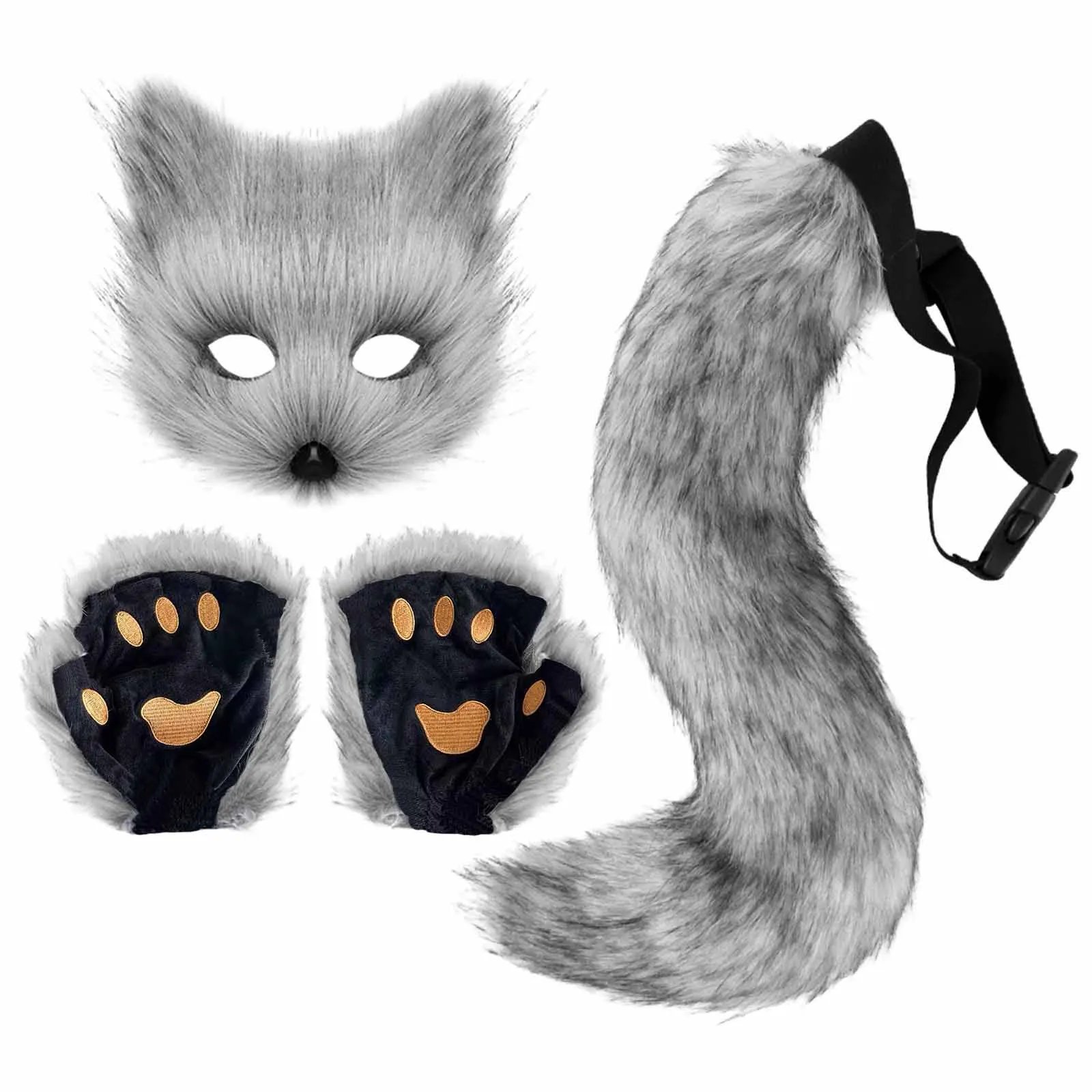 Grey