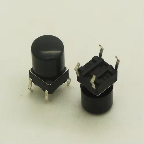 Switch Black Cap DIP