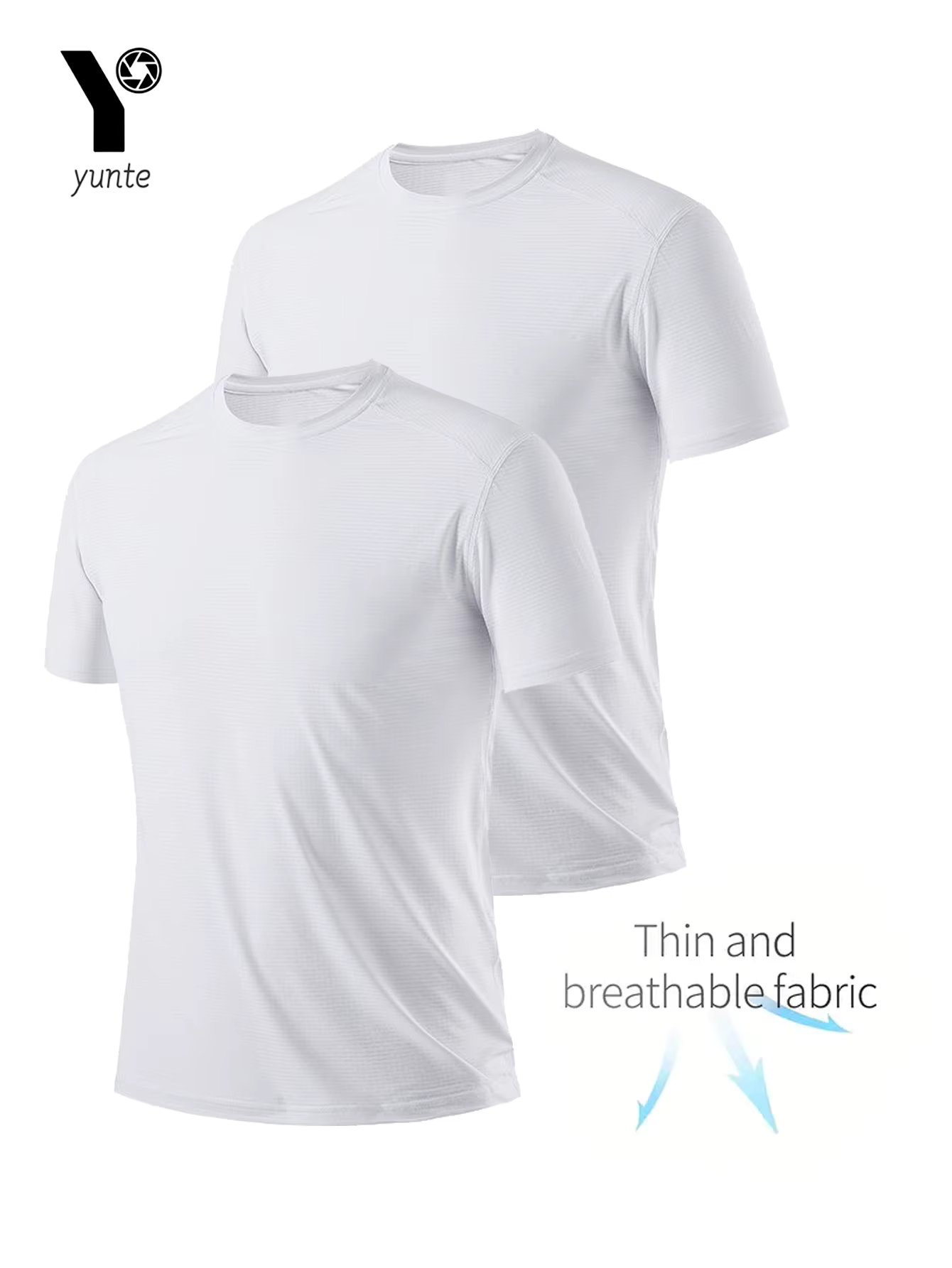 White 2Pcs