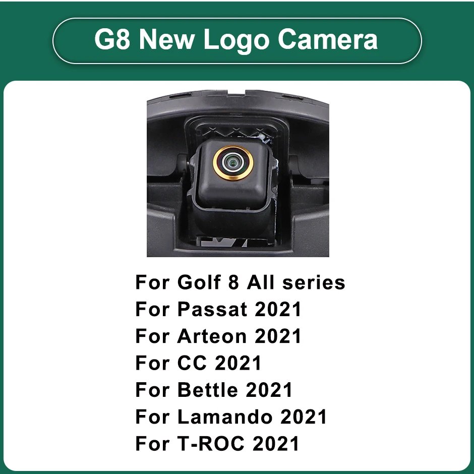 For Golf8 Camera
