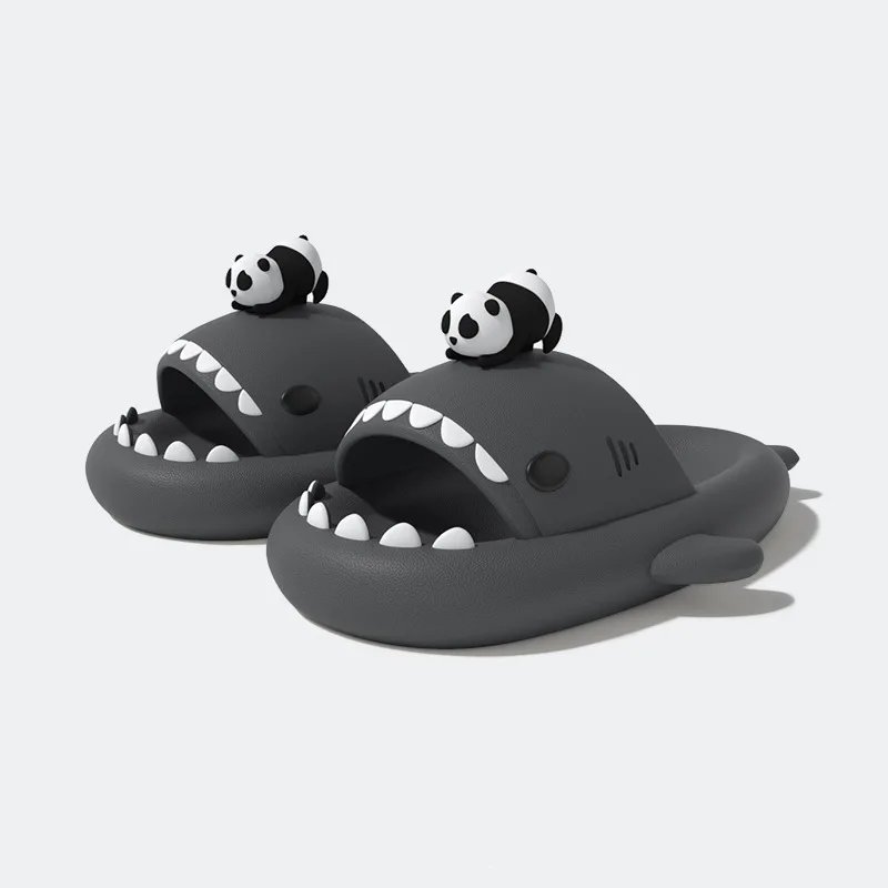 panda gray