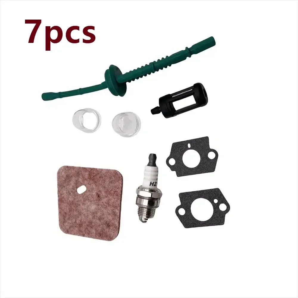 7pcs