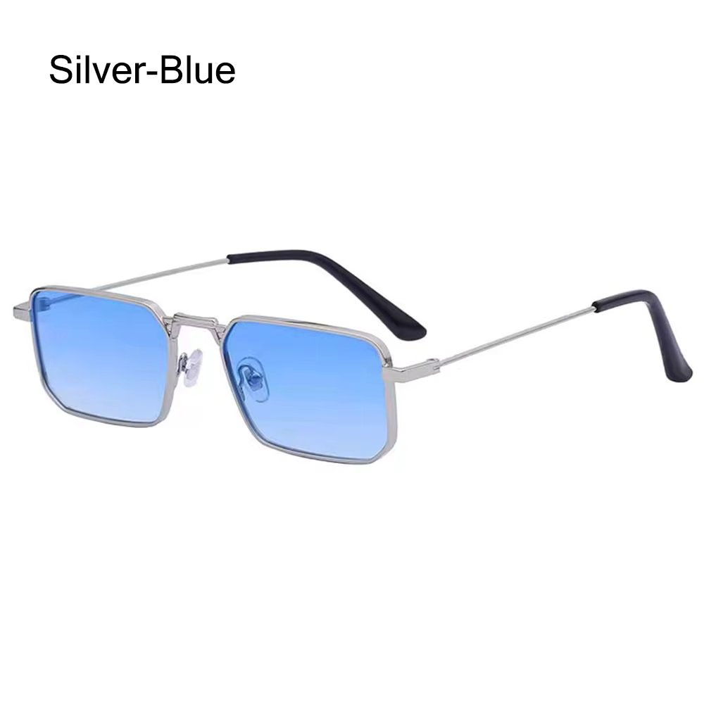 Silver-Blue