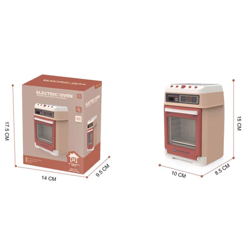 oven brown