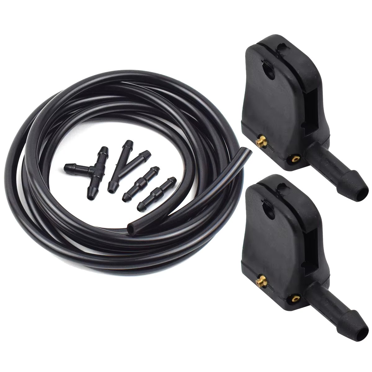 Nozzle and Hose