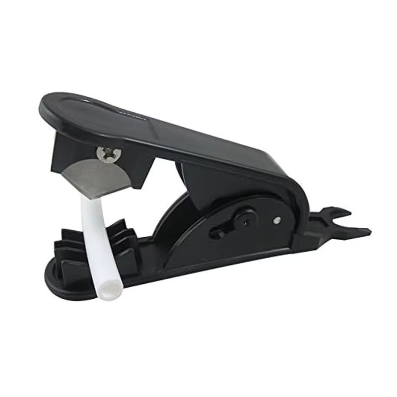 Pipe Tube Hose Cutter Scissors tool,Cuts 1/4" 3/8" 1/2" PVC Nylon PU for Water filters Reverse Osmosis System