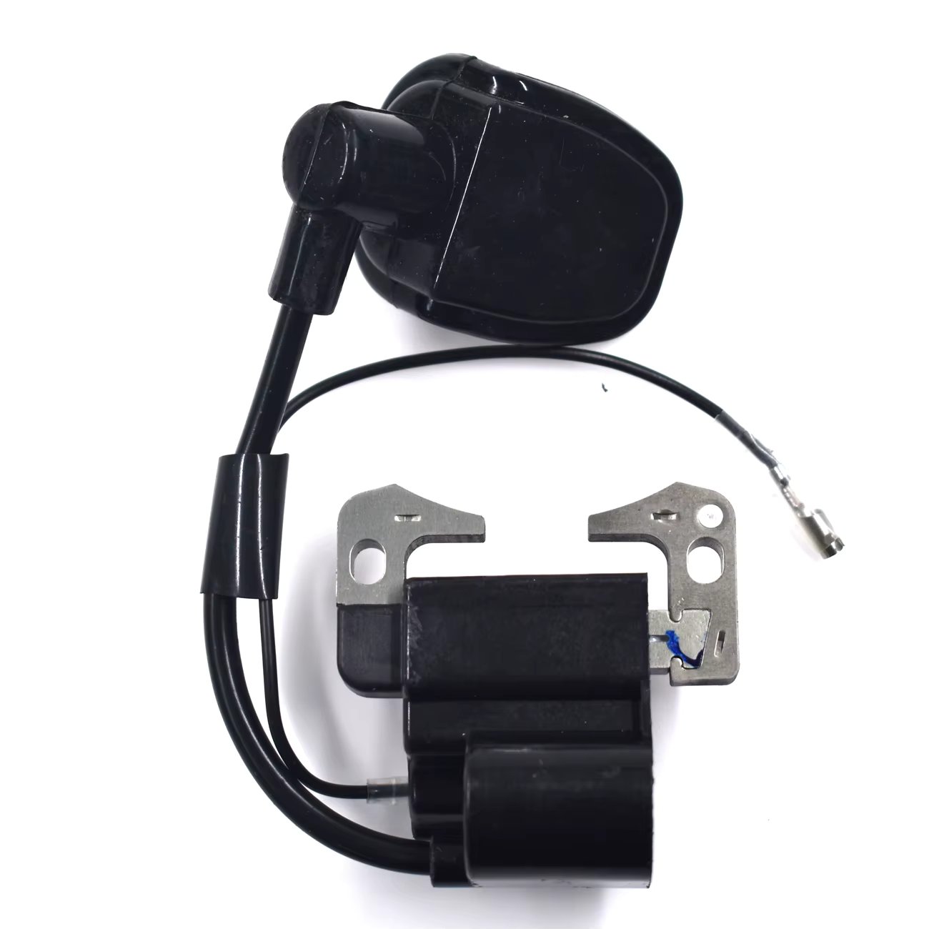 Ignition Coil Spark Plug For 2-Stroke 43/47/49cc Minimoto Quad ATV Pocket Bike 40/44-6