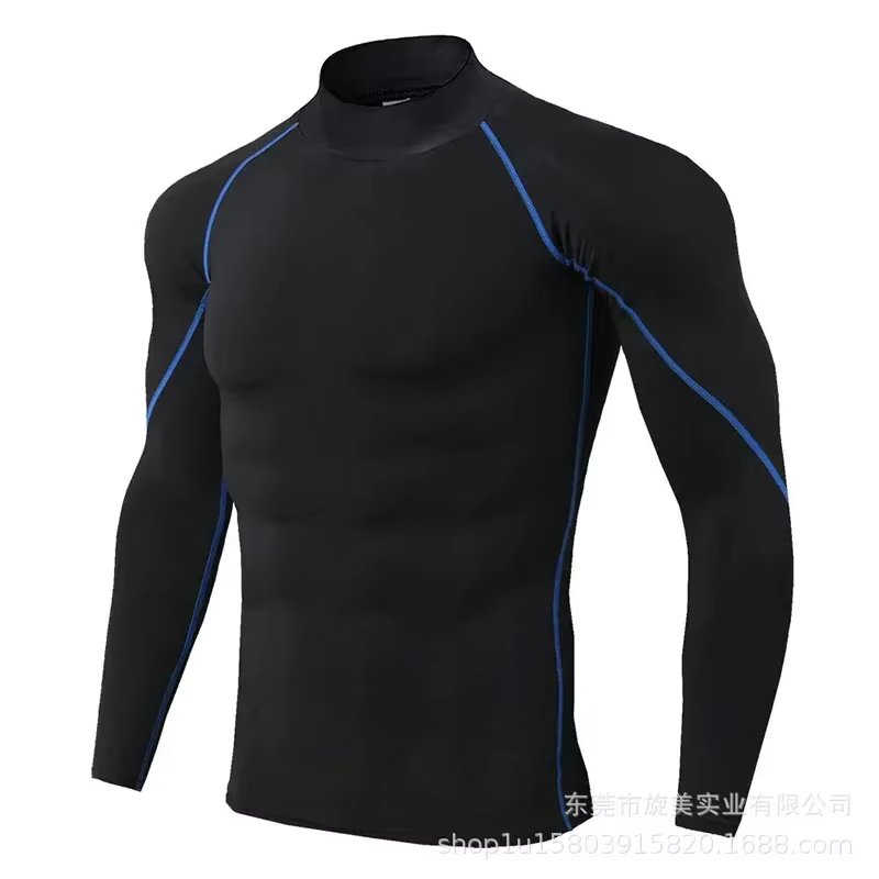 black blue line