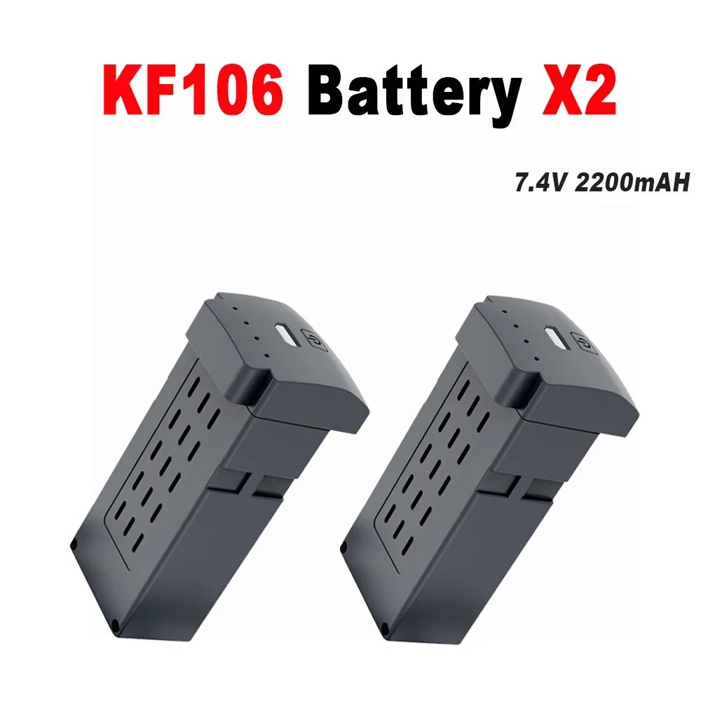 KF106 Battery X2