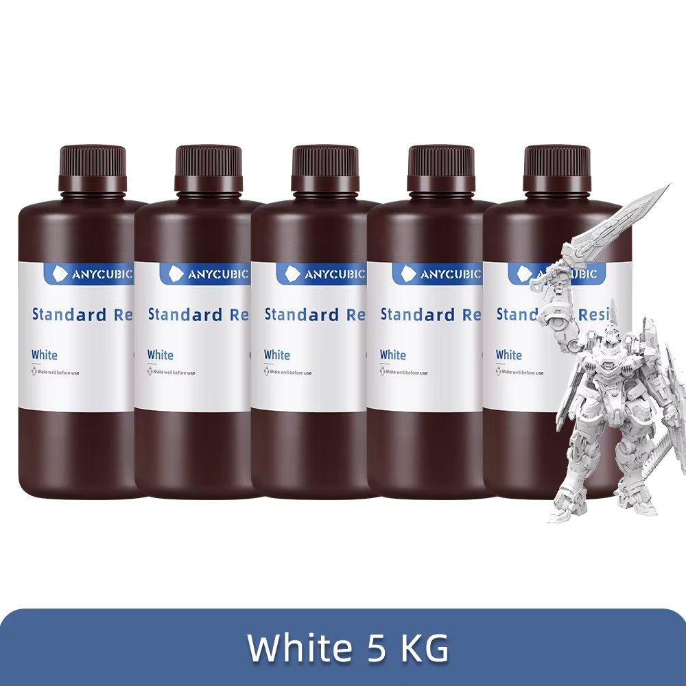 5kg White