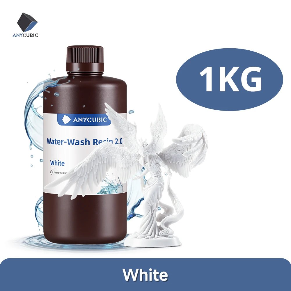 White 1kg