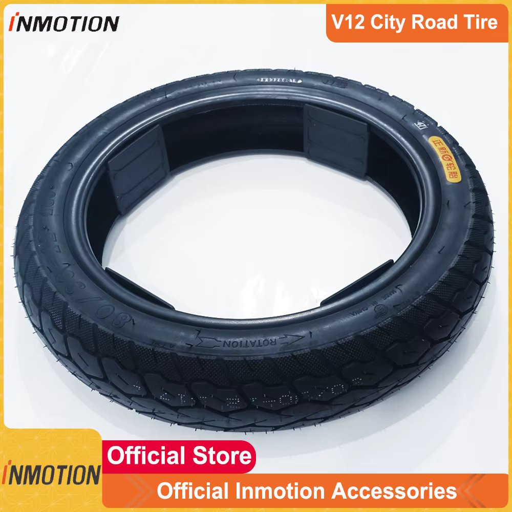 Original INMOTION V12 High Torque Version Street Tire and INMOTION V12 High Touque City-road Tire Official Inmotion Accessories