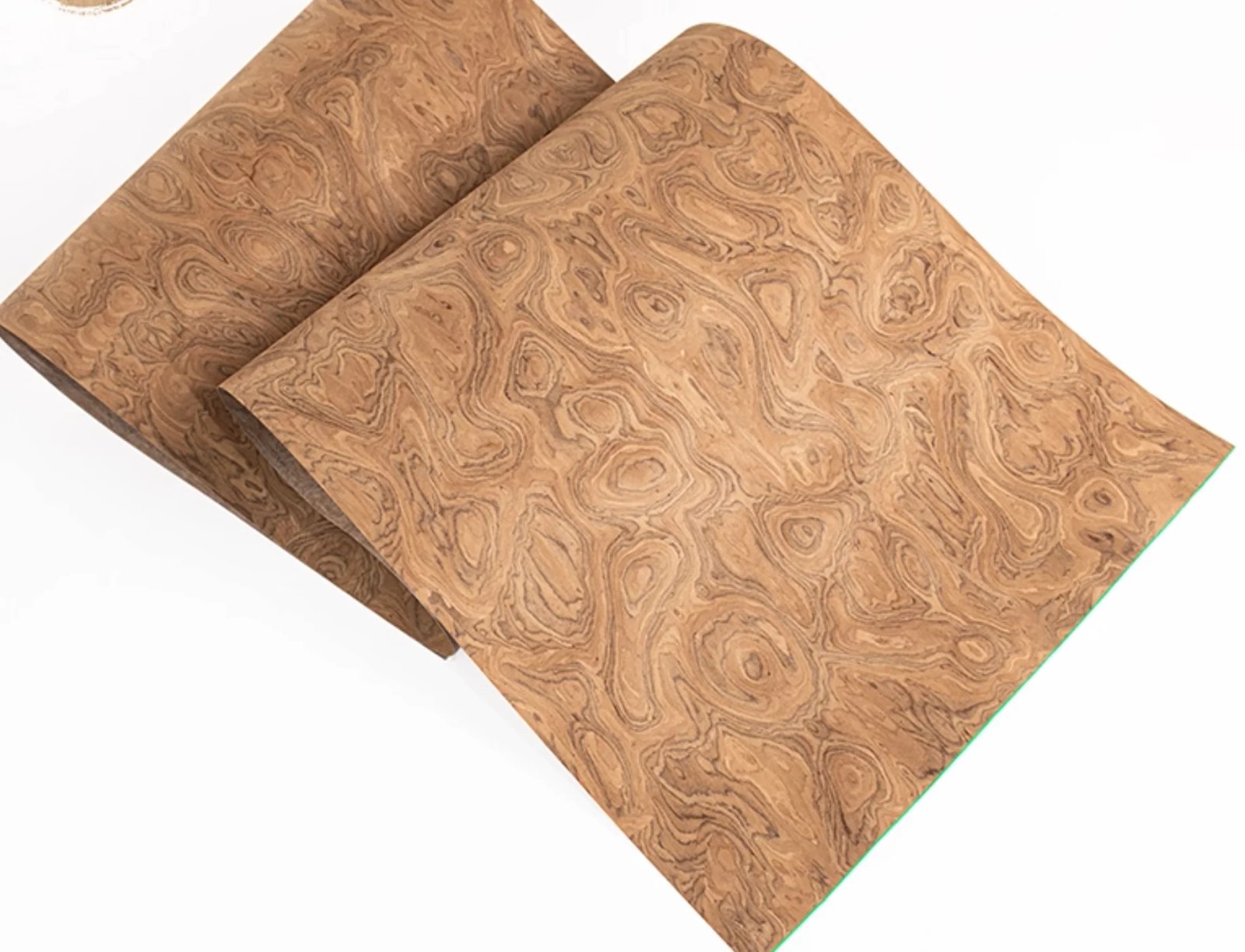 brown burl